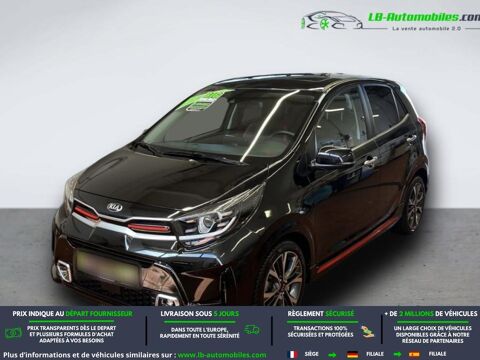 Kia Picanto 1.0 T-GDi 100ch BVM 2021 occasion Beaupuy 31850