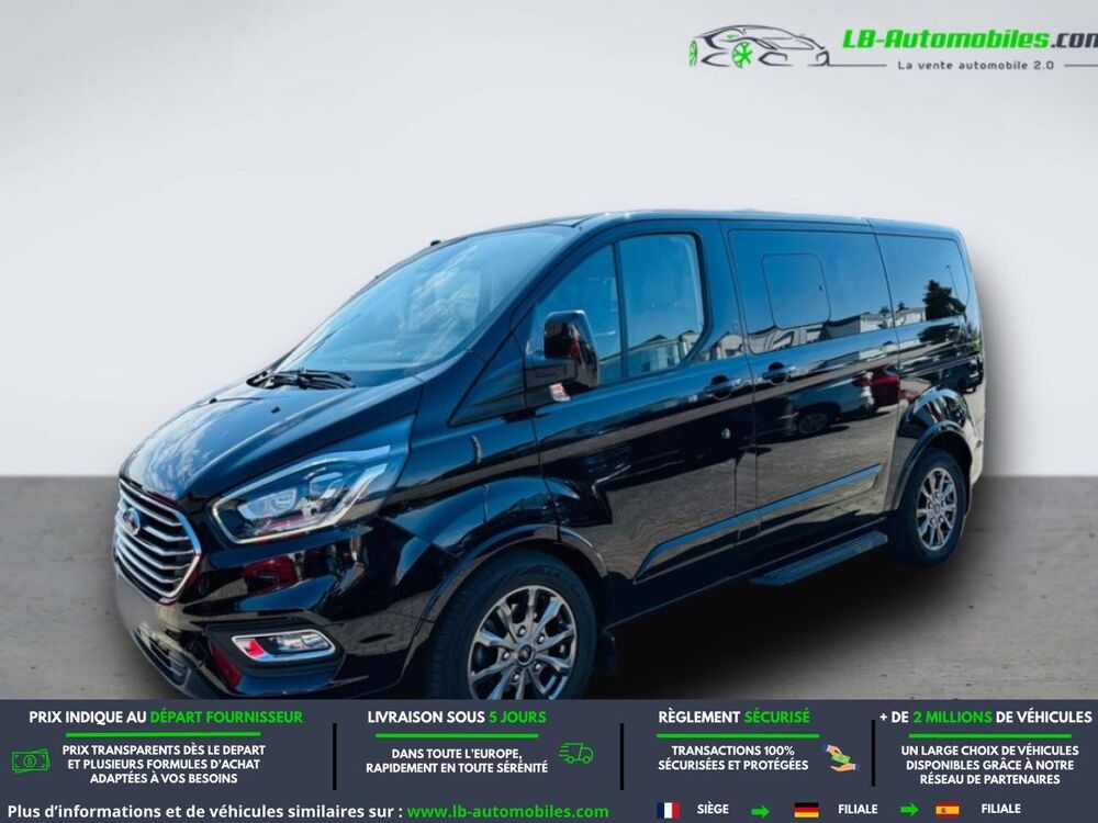 Tourneo VP 320 L2H1 2.0 EcoBlue 170 BVA 2018 occasion 31850 Beaupuy