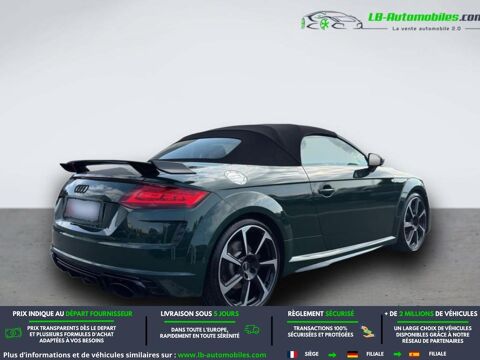 TT 2.5 TFSI 400 BVA Quattro 2022 occasion 31850 Beaupuy