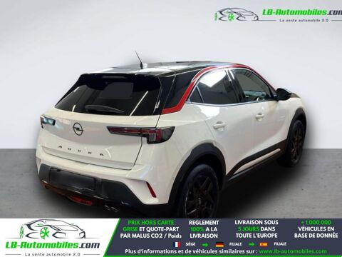 Mokka 1.2 Turbo 130 ch BVA 2023 occasion 31850 Beaupuy