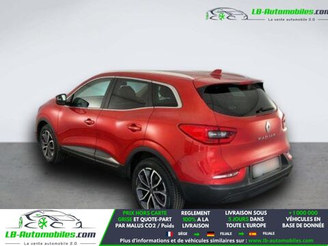 Kadjar dCi 115 BVM 2019 occasion 31850 Beaupuy