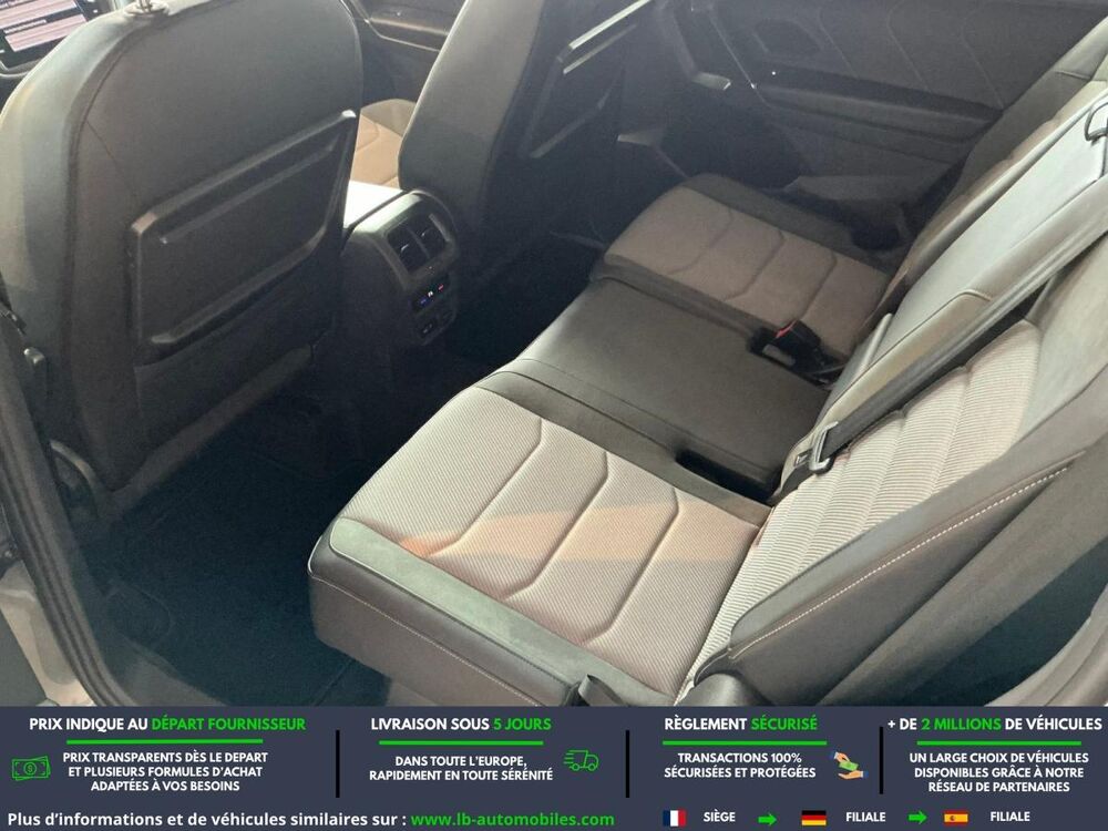 Tiguan Allspace 2.0 TDI 150 BVA 2019 occasion 31850 Beaupuy
