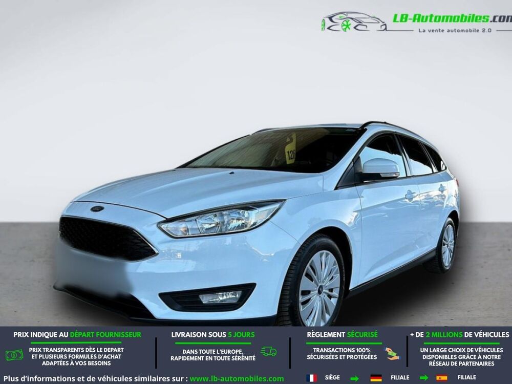 Focus 1.5 EcoBlue 95 2018 occasion 31850 Beaupuy