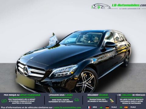 Annonce voiture Mercedes Classe C 22990 €