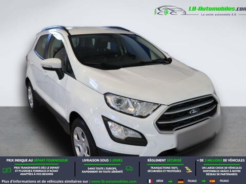 Annonce voiture Ford Ecosport 11900 €
