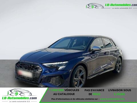 Audi S3 TFSI 310 BVA Quattro 2022 occasion Beaupuy 31850