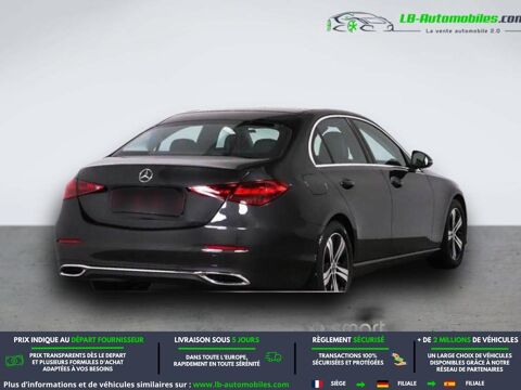 Mercedes Classe C 200 BVA 2024 occasion Beaupuy 31850