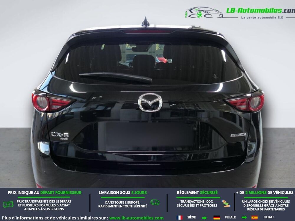 CX-5 2.5L Skyactiv-G 194 ch 4x4 BVA 2020 occasion 31850 Beaupuy