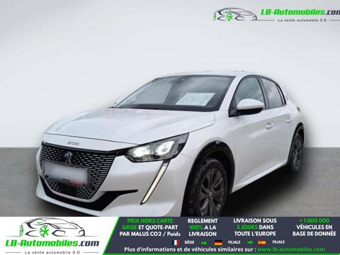 Peugeot 208 Electrique 50 kWh 136ch 2021 occasion Beaupuy 31850