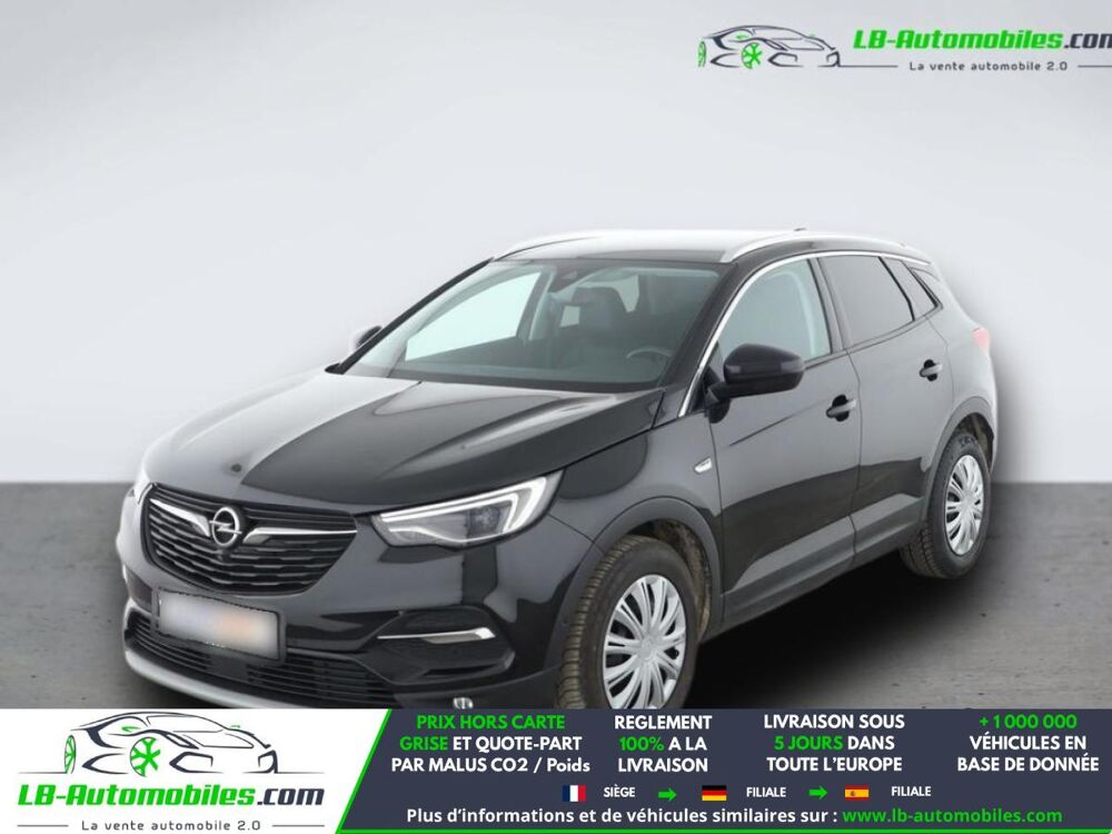 Grandland x 1.6 Turbo 180 ch BVA 2020 occasion 31850 Beaupuy