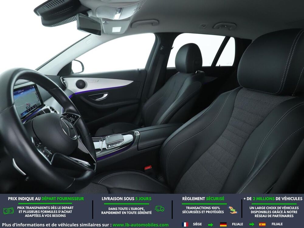 Classe E 220 d BVA 2022 occasion 31850 Beaupuy