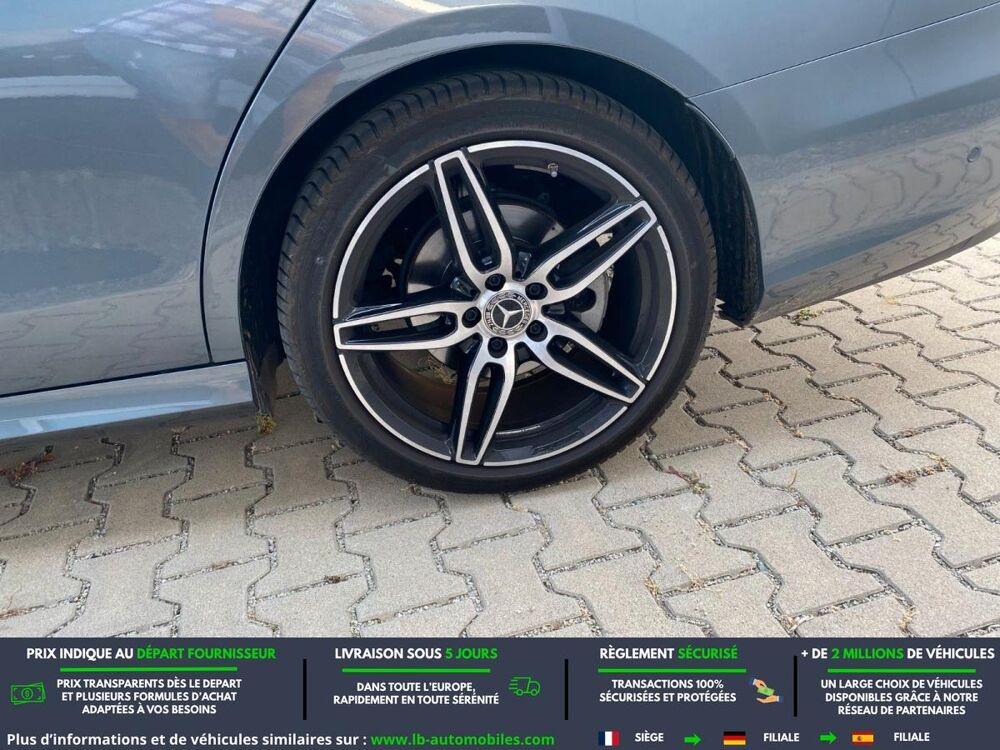 Classe E 220 d BVA 2019 occasion 31850 Beaupuy