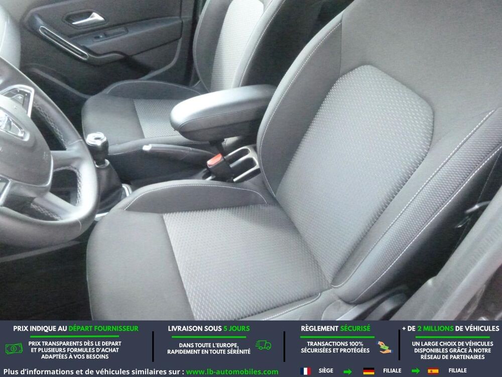 Duster SCe 115 4x2 2018 occasion 31850 Beaupuy