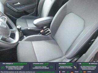 Duster SCe 115 4x2 2018 occasion 31850 Beaupuy