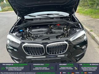X1 sDrive 18i 140 ch BVA 2019 occasion 31850 Beaupuy