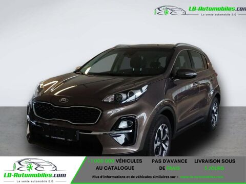 Kia Sportage 1.6 T-GDi 177 4x2 BVA 2019 occasion Beaupuy 31850