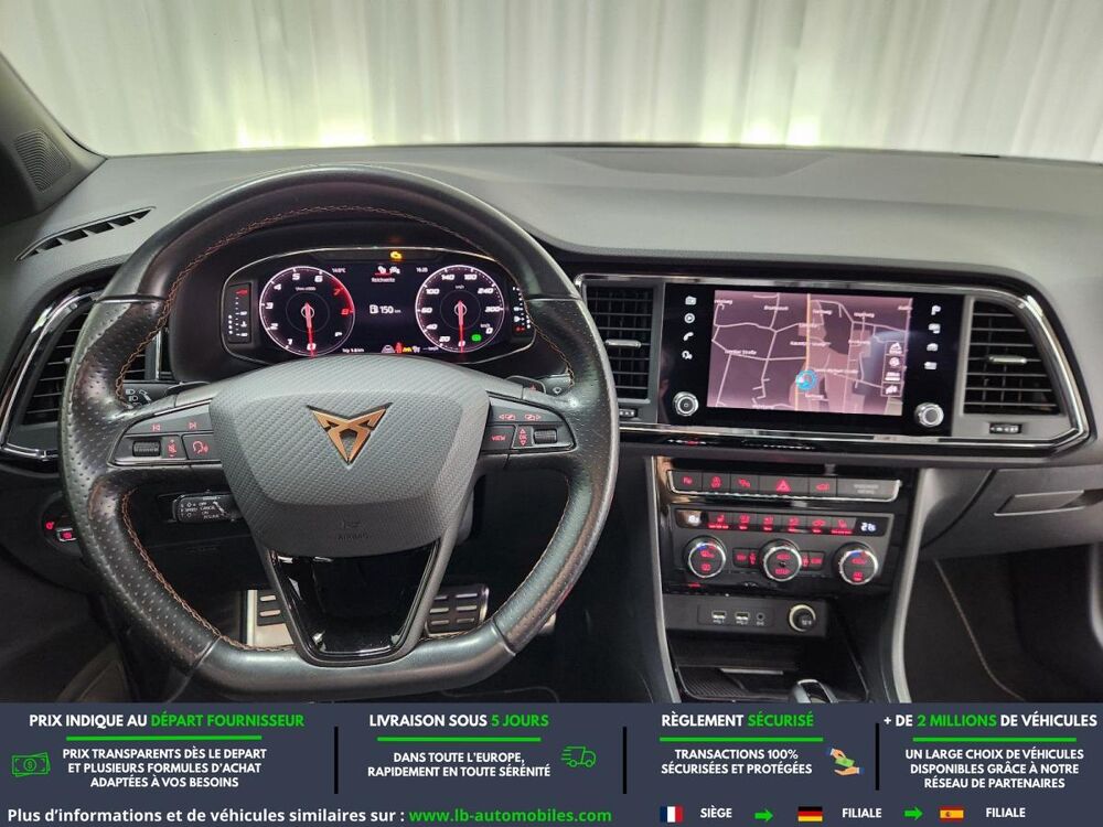 Ateca 2.0 TSI 300ch BVA 4Drive 2020 occasion 31850 Beaupuy