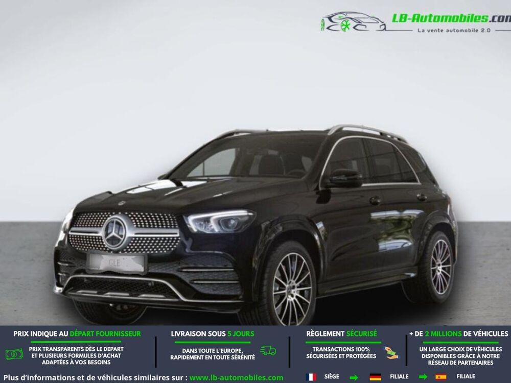 Classe GLE 350 e EQ POWER BVA 4Matic 2022 occasion 31850 Beaupuy