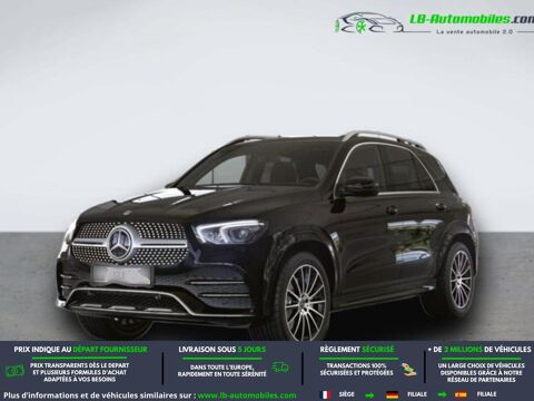 Annonce voiture Mercedes Classe GLE 48990 €