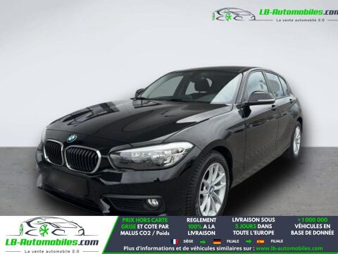 BMW S&eacute;rie 3 318i 136 ch BVA 2018 occasion Beaupuy 31850