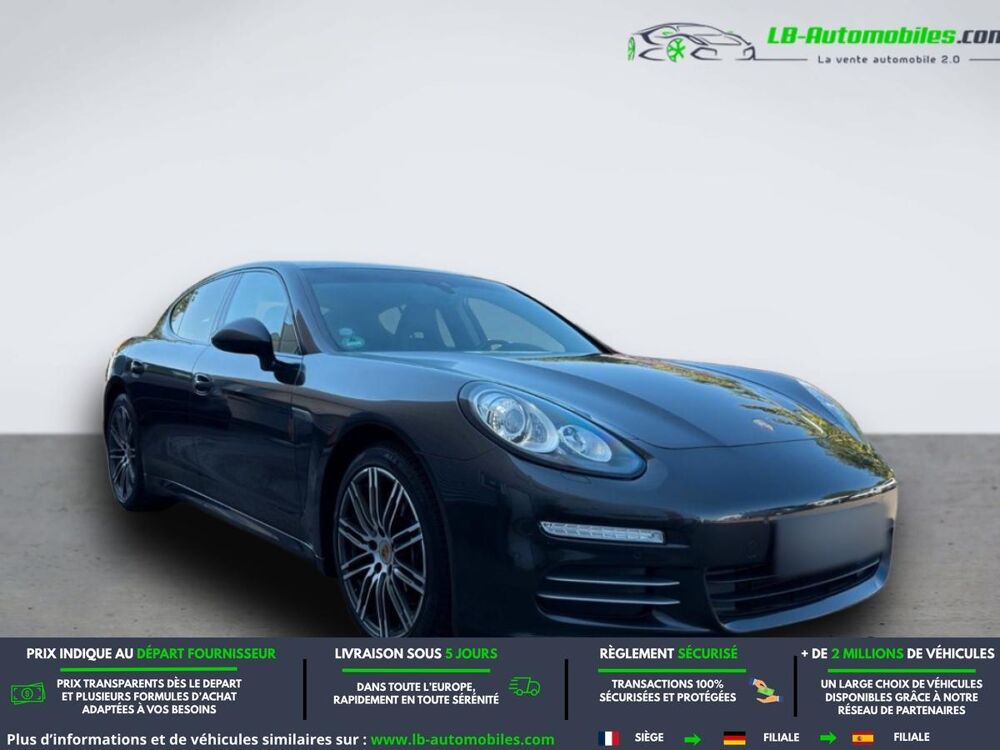 Panamera V6 3.6 310 2016 occasion 31850 Beaupuy