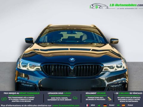S&eacute;rie 5 540d xDrive 320 ch BVA 2019 occasion 31850 Beaupuy