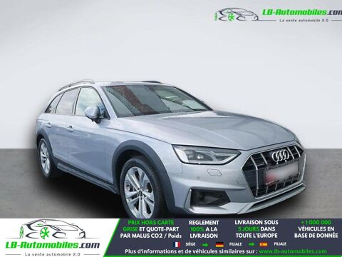 A4 40 TDI 204 BVA Quattro 2021 occasion 31850 Beaupuy