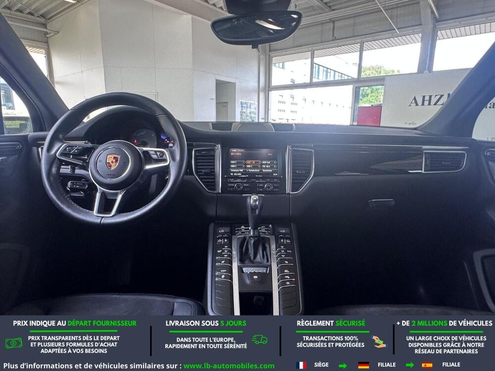 Macan D 3.0 V6 258 ch 2016 occasion 31850 Beaupuy