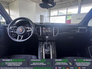 Macan D 3.0 V6 258 ch 2016 occasion 31850 Beaupuy