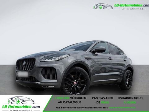 Jaguar E-PACE 2.0 P-250 ch AWD BVA 2020 occasion Beaupuy 31850