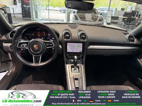 Boxster T 2.0i 300 ch PDK 2019 occasion 31850 Beaupuy