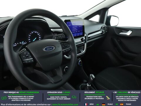 Fiesta 1.0 EcoBoost 95 ch BVM 2020 occasion 31850 Beaupuy