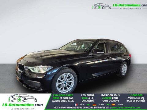 BMW S&eacute;rie 3 318i 136 ch BVA 2017 occasion Beaupuy 31850