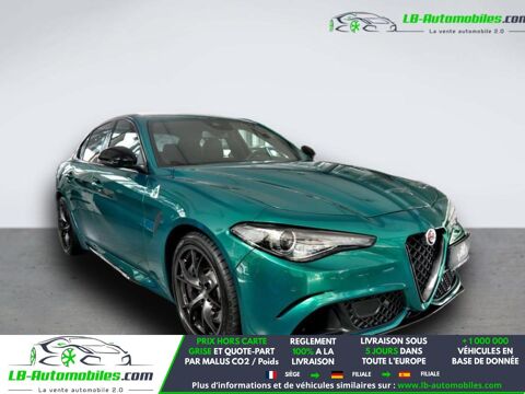Giulia 2.9 V6 510 ch BVA 2023 occasion 31850 Beaupuy