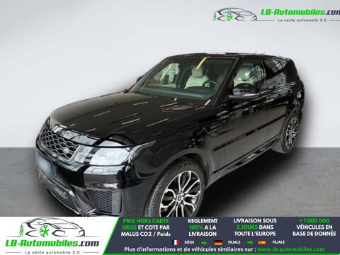 Land-Rover Range Rover D250 3.0D I6 249ch BVA 2019 occasion Beaupuy 31850