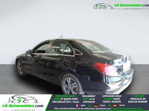 Mercedes Classe C 180 BVM 2015 occasion Beaupuy 31850