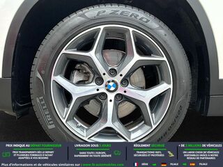 X1 sDrive 18d 150 ch BVA 2016 occasion 31850 Beaupuy