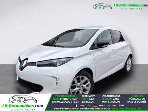 Renault Zo&eacute; R110 BVA 2019 occasion Beaupuy 31850