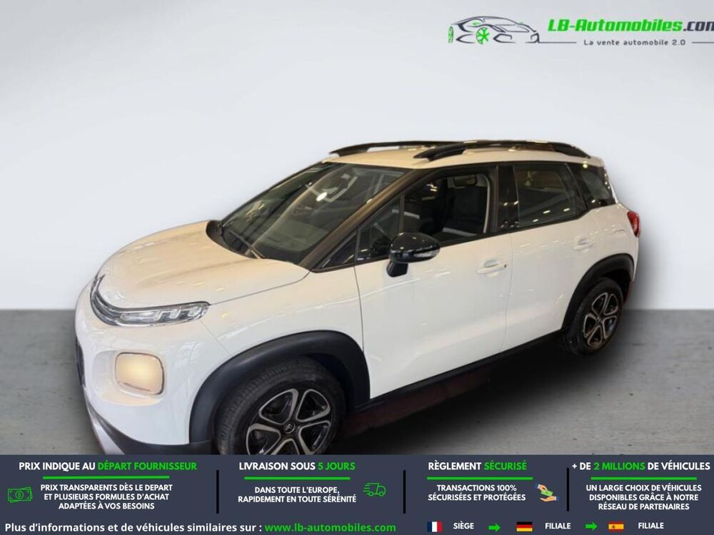 C3 Aircross PureTech 110 BVA 2018 occasion 31850 Beaupuy