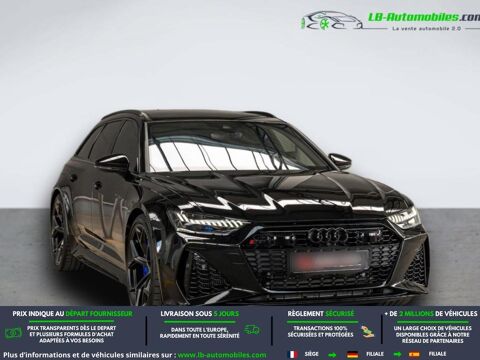 RS6 V8 4.0 TFSI 630 BVA Quattro 2025 occasion 31850 Beaupuy