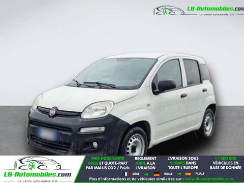 Panda 1.0 70 ch Hybride BSG 2019 occasion 31850 Beaupuy