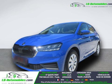 Annonce voiture Skoda Fabia 13800 €
