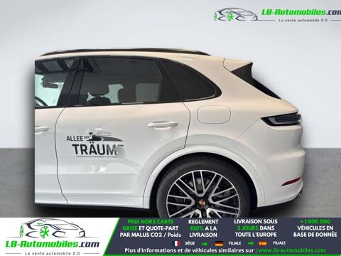 Cayenne E-Hybrid 3.0 V6 470 ch 2025 occasion 31850 Beaupuy
