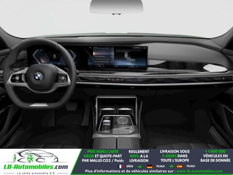 S&eacute;rie 7 740d xDrive 299 ch BVA 2023 occasion 31850 Beaupuy