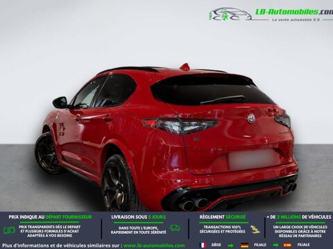 Stelvio 2.9 V6 510ch BVA 2020 occasion 31850 Beaupuy