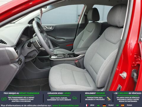 Ioniq Electric 136 ch 2021 occasion 31850 Beaupuy