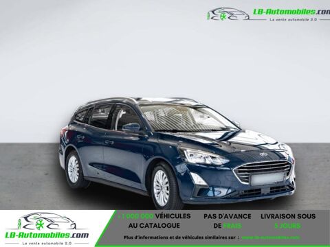 Ford Focus 1.5 EcoBoost 150 BVA 2020 occasion Beaupuy 31850