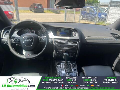S4 V6 3.0 TFSI 333 BVA 2010 occasion 31850 Beaupuy