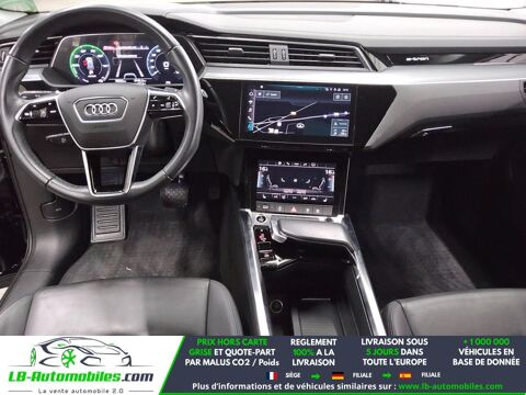 E-TRON 50 quattro 313 ch 2021 occasion 31850 Beaupuy