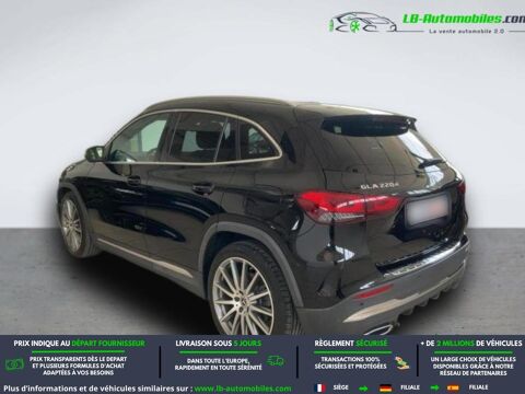 Classe GLA 220 d BVA 4Matic 2021 occasion 31850 Beaupuy
